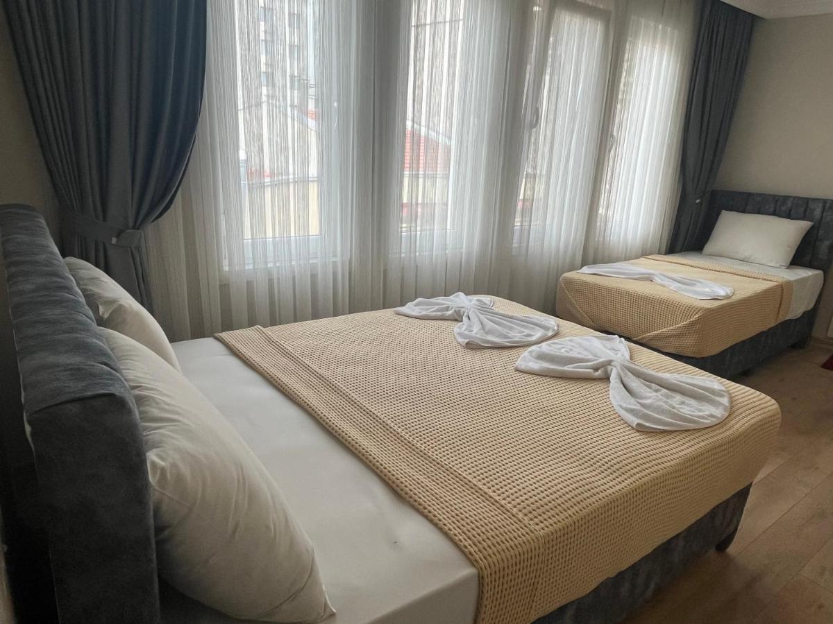 Metropol Hotel 2 Стамбул Экстерьер фото
